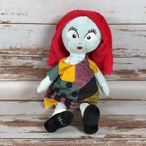 Scentsy Buddy Sally Plush Disney Nightmare Before Christmas Stitched Rag Doll